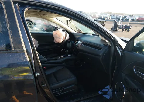 2016 Honda Hr-V Ex-L z USA, uszkodzony, nr VIN 3CZRU6H78GM740011